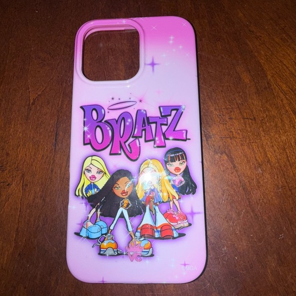 Velvet Caviar Accessories - Velvet Caviar Bratz case iPhone 16 pro max